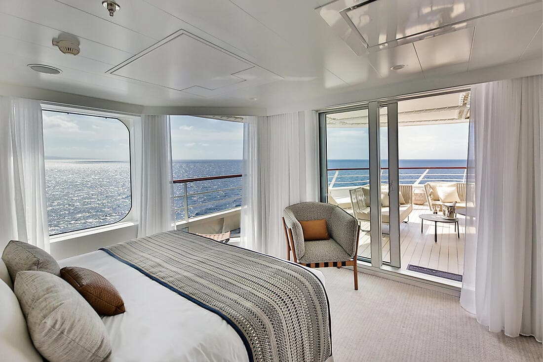 Carrousel cabines : Suite de l'Armateur