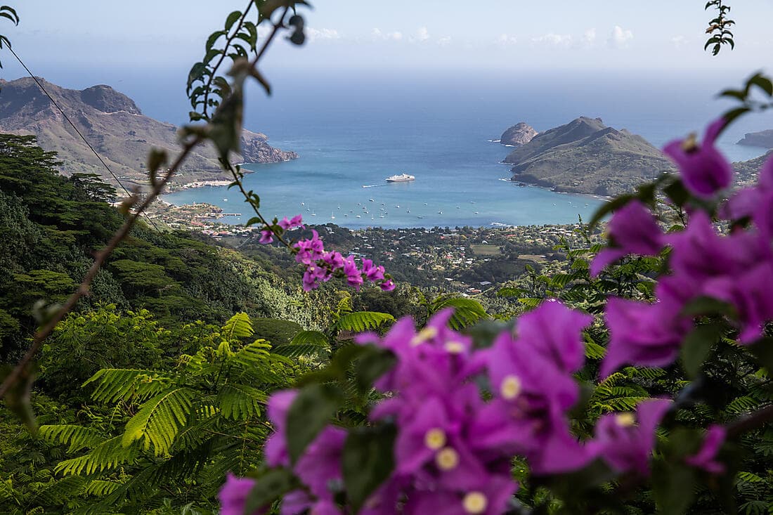Îles Marquises, découverte et rencontre en 'Terre des Hommes' (7 nuits)