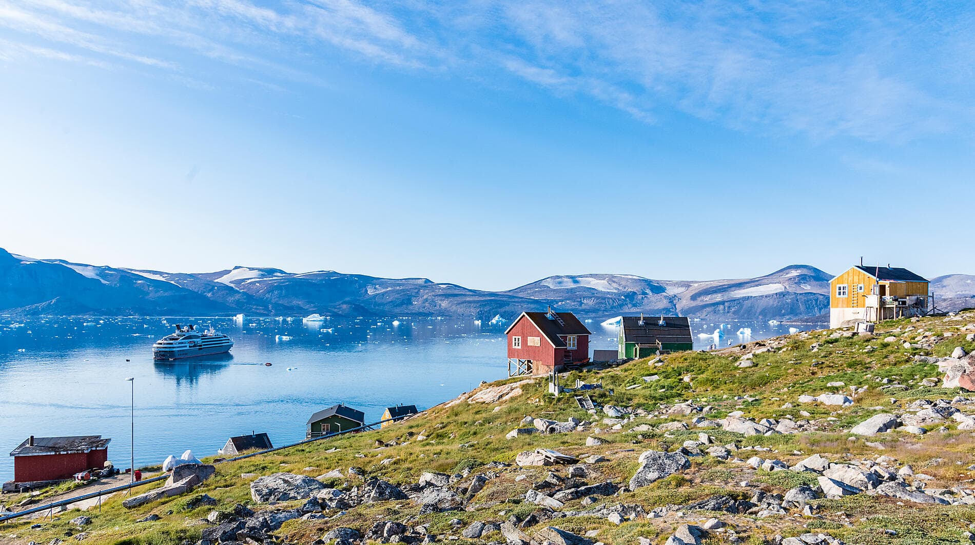 Les secrets de la mer de Baffin