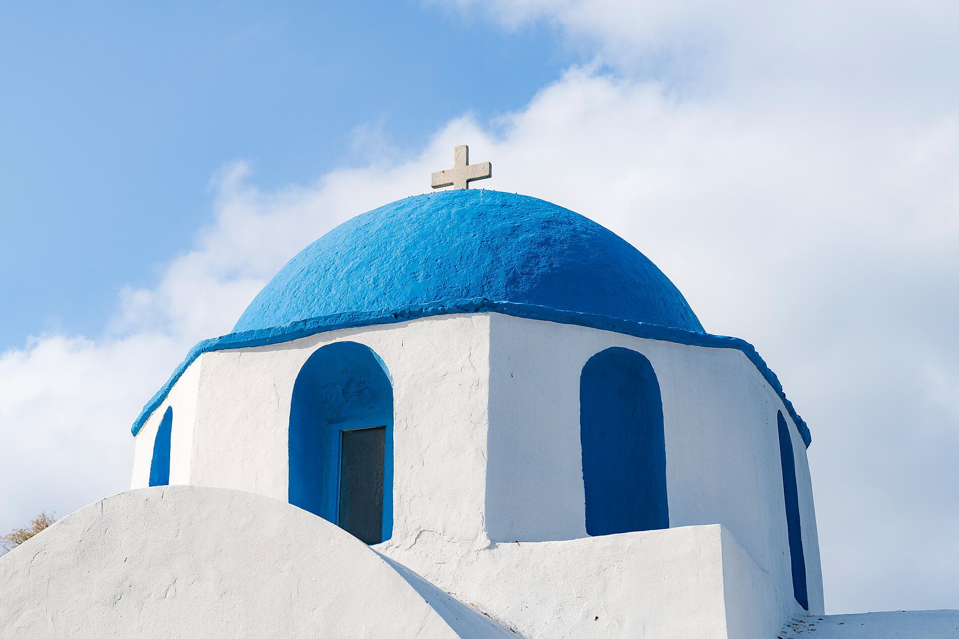 Éternelle mer Égée 