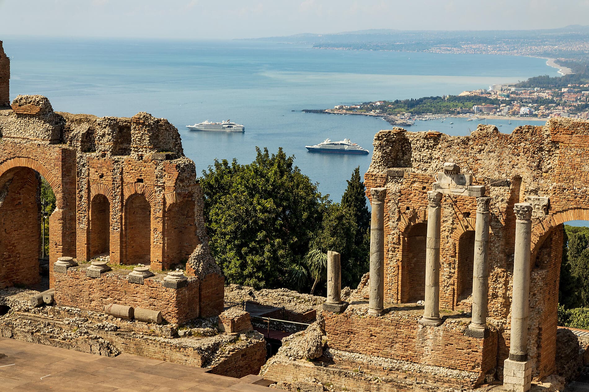 De la Cité des Anges aux rivages adriatiques  