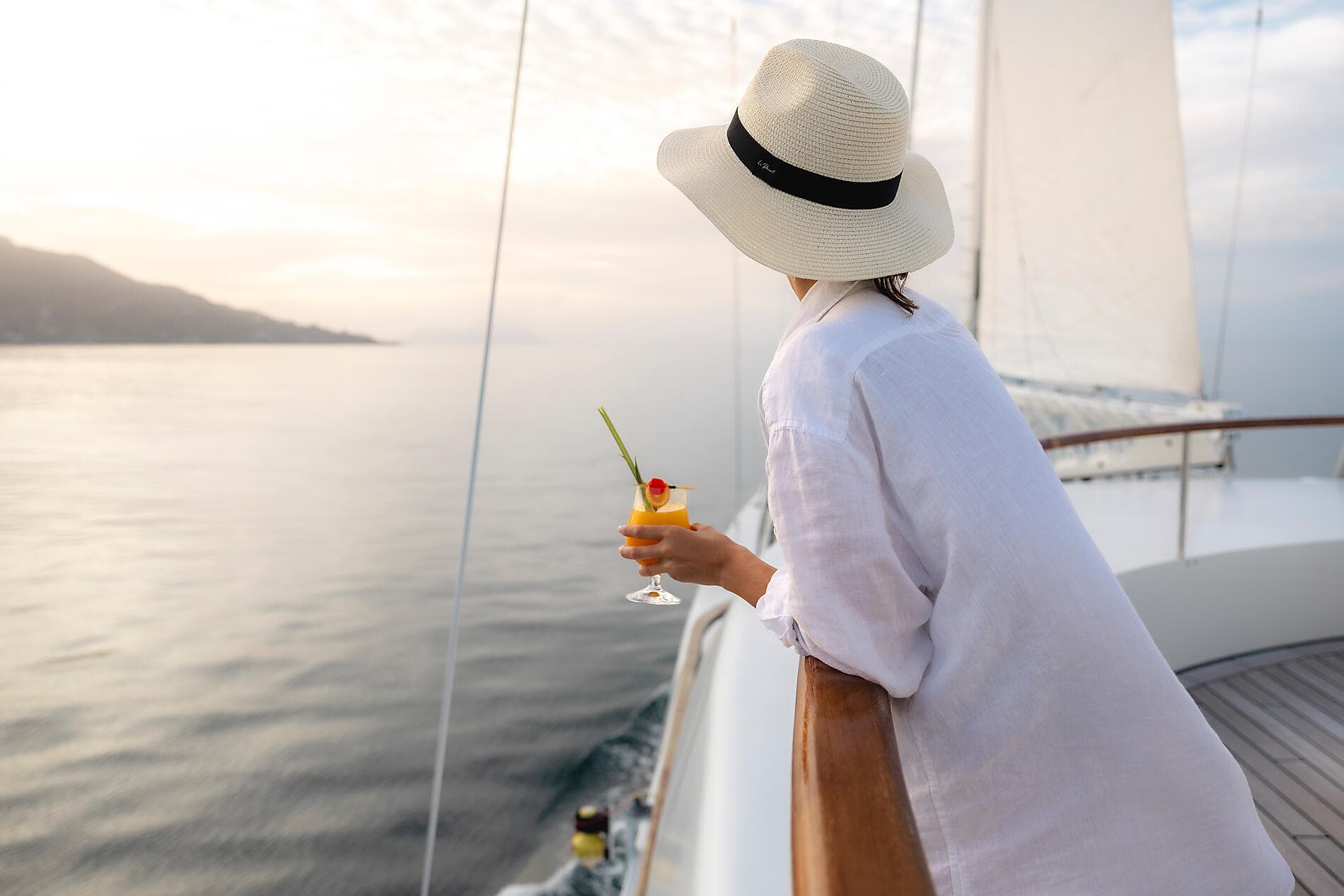 De la Sicile aux îles grecques, sous les voiles du Ponant  