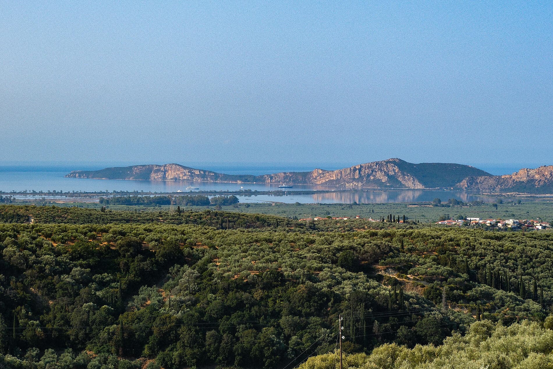 De la Sicile aux îles grecques, sous les voiles du Ponant  