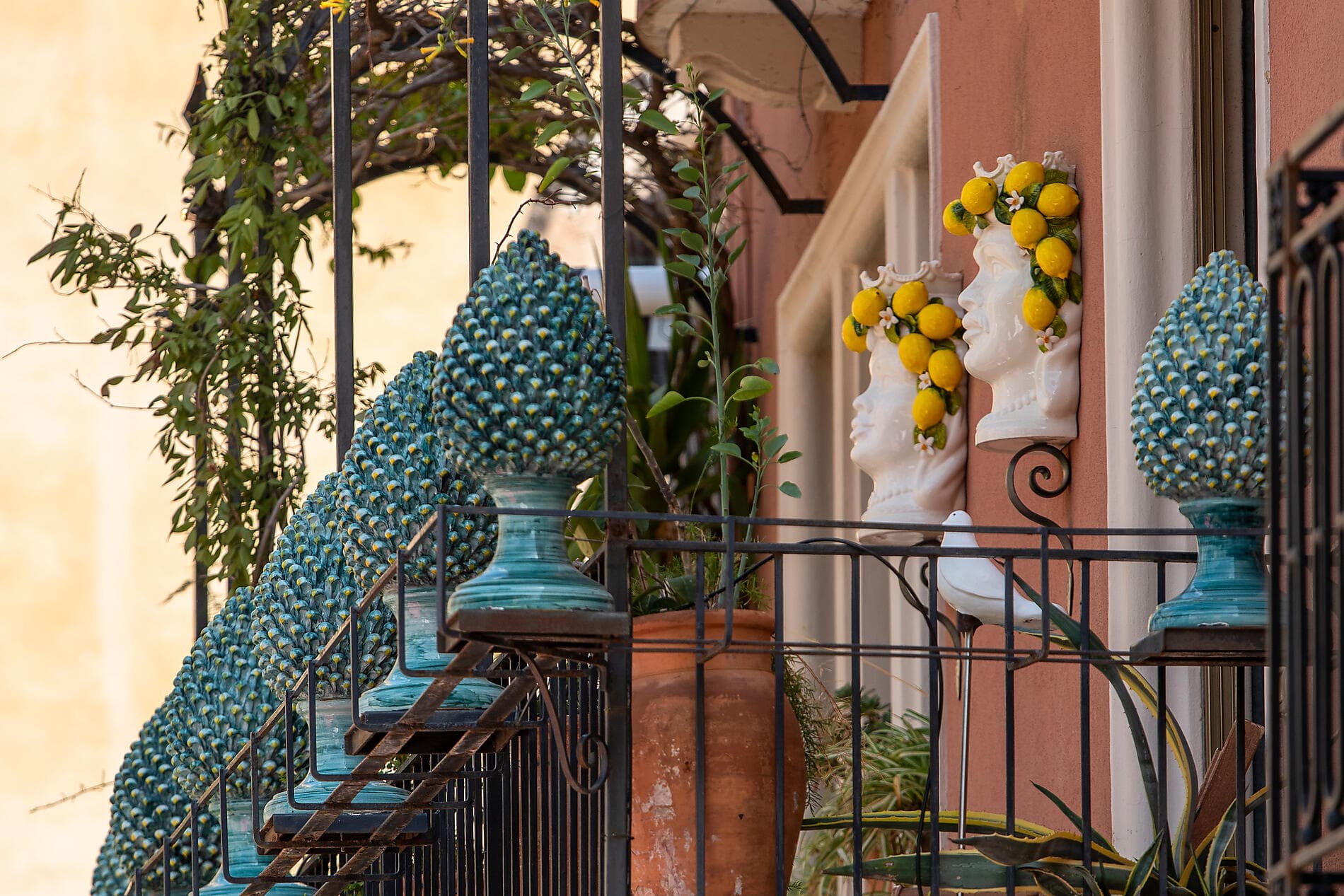 Des Pouilles à la Sicile, sous les voiles du Ponant 