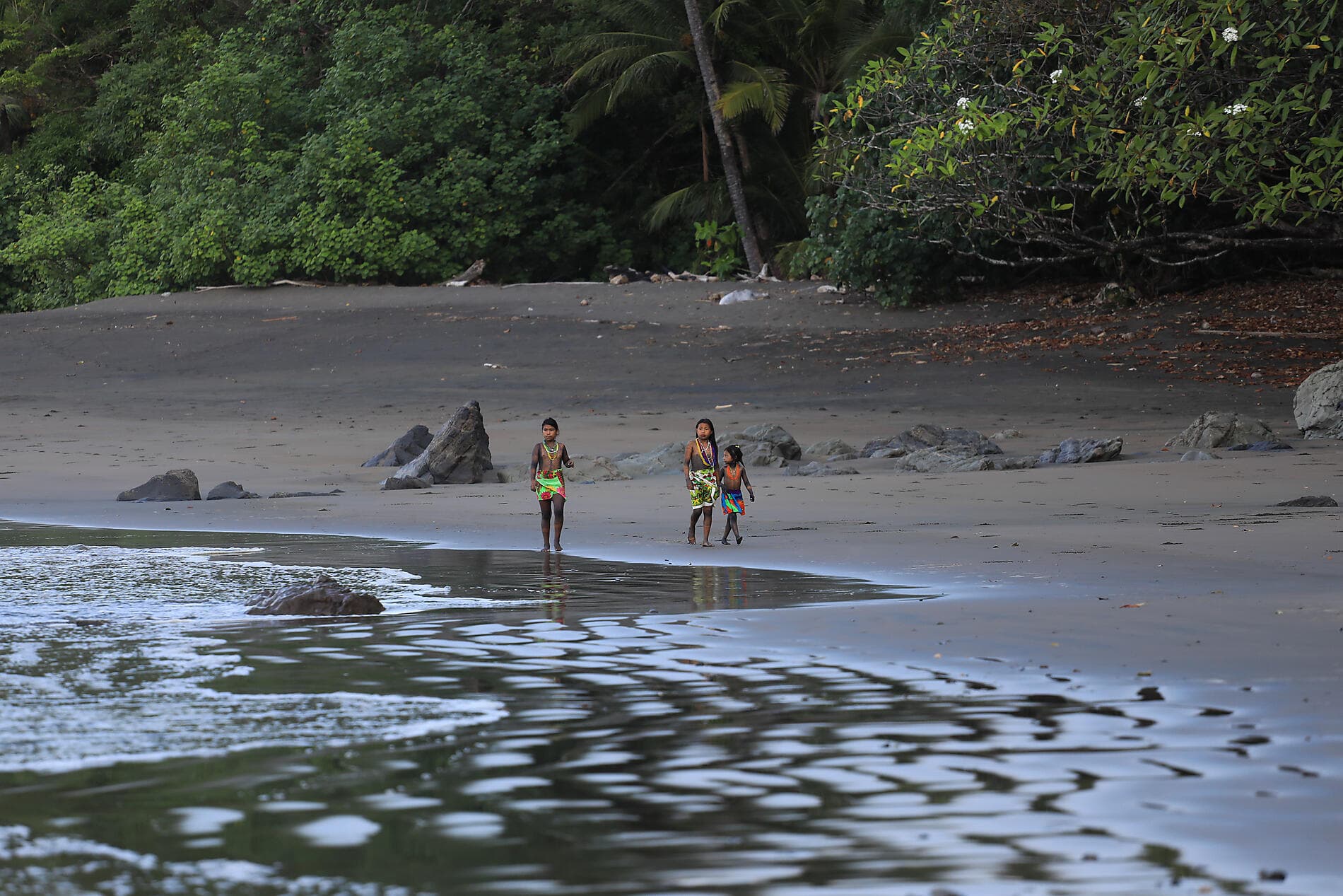 De la beauté sauvage du Panama aux rivages péruviens 