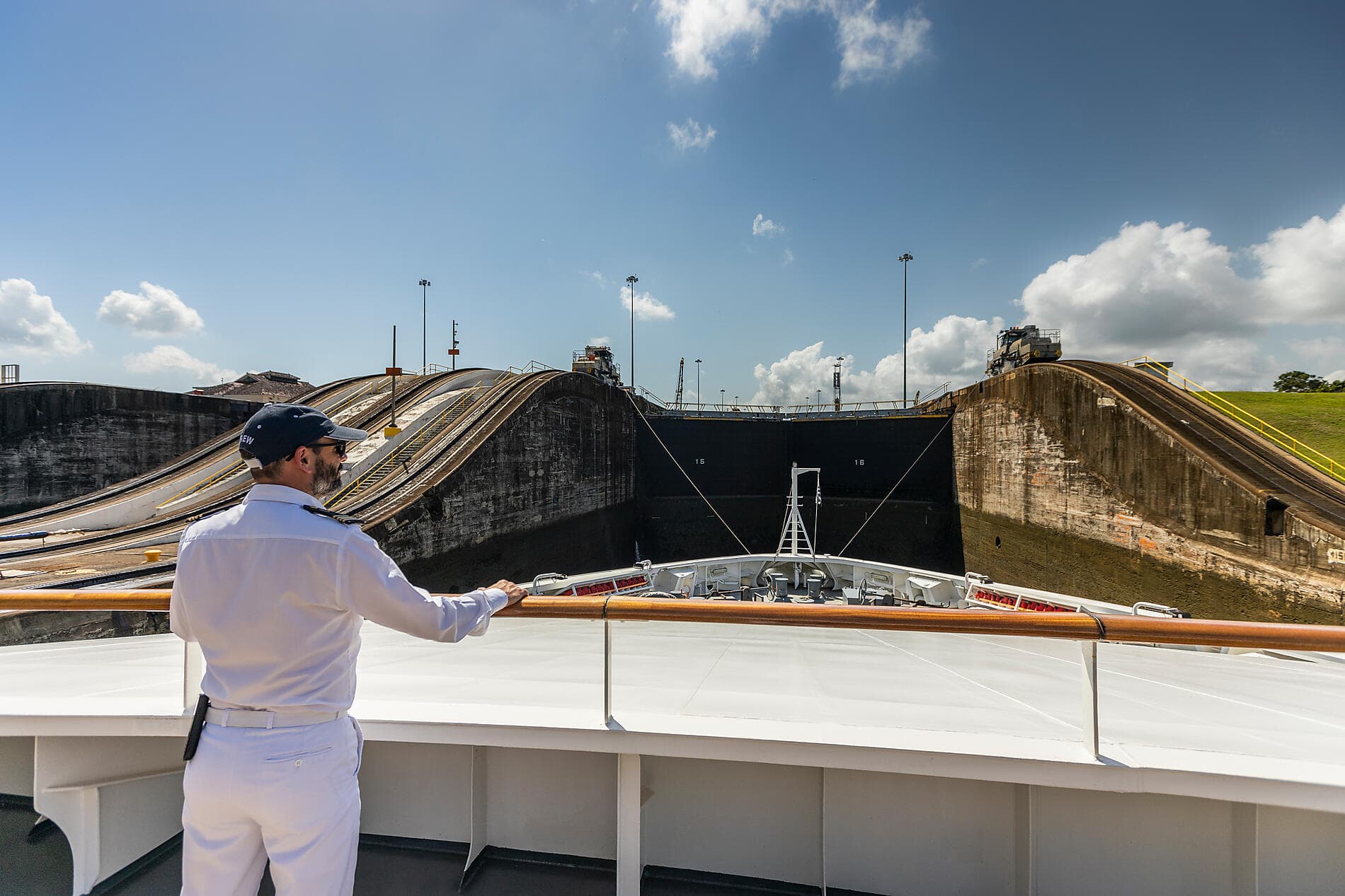 De la beauté sauvage du Panama aux rivages péruviens 
