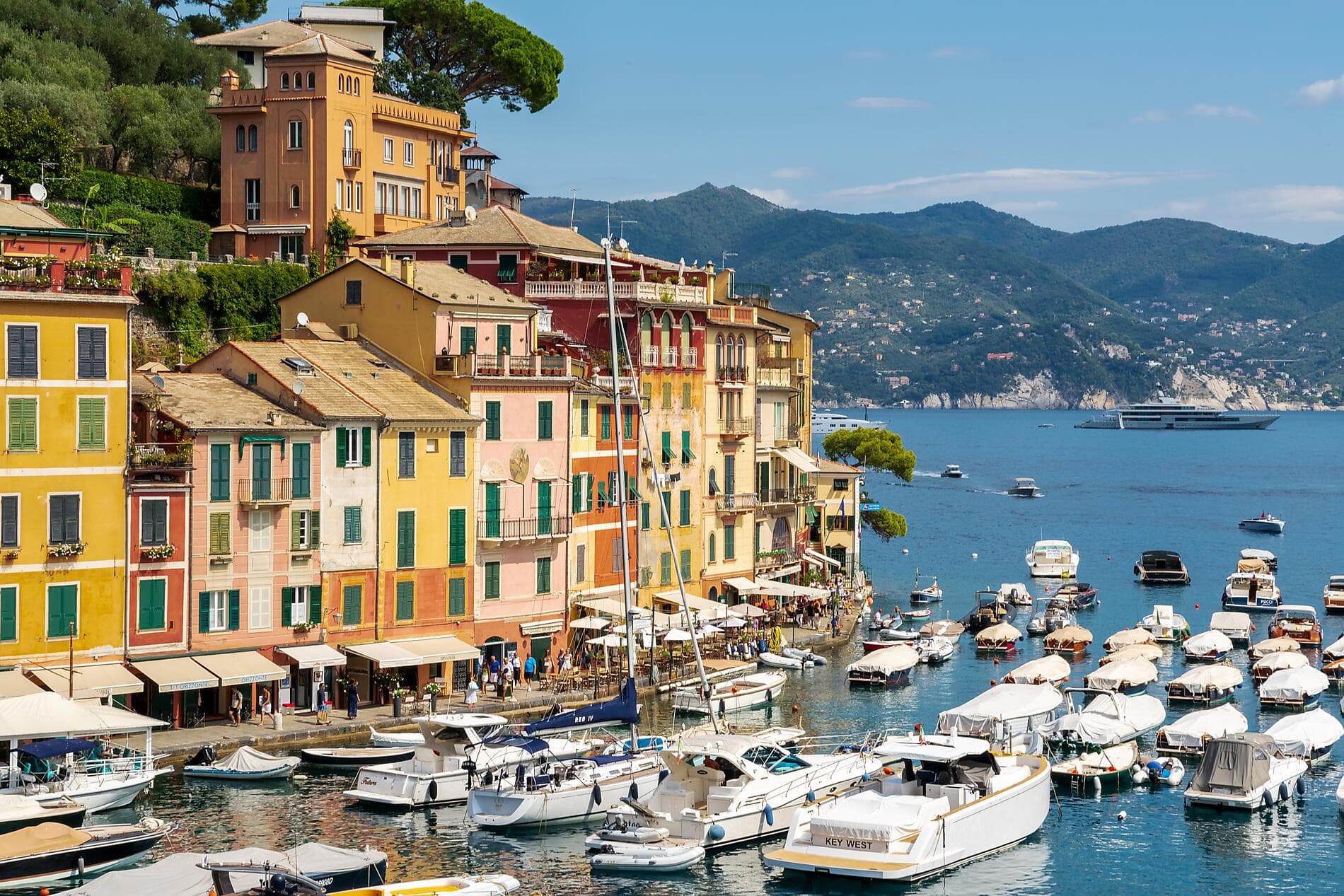 Escapade méditerranéenne au Printemps