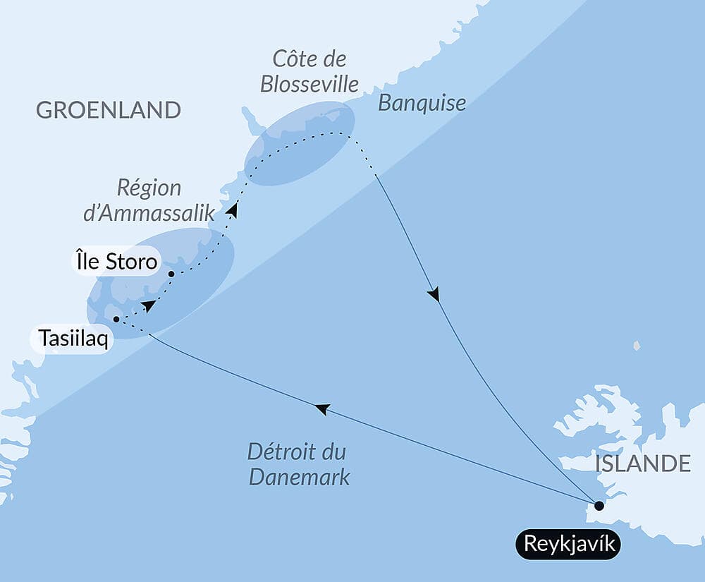Printemps inuit d'Ammassalik null