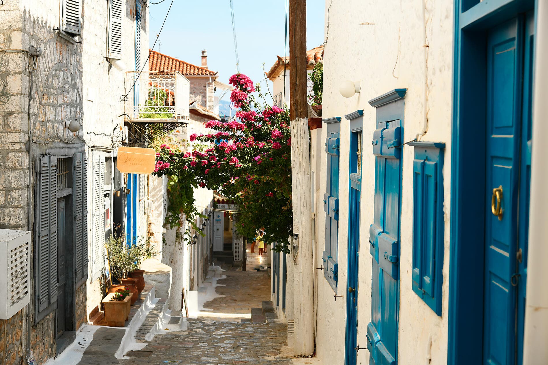 Flâneries méditerranéennes