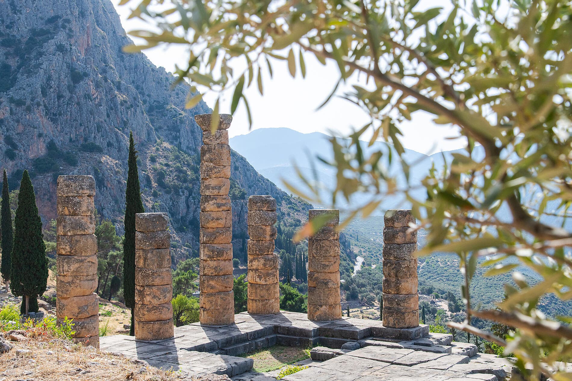 Flâneries méditerranéennes