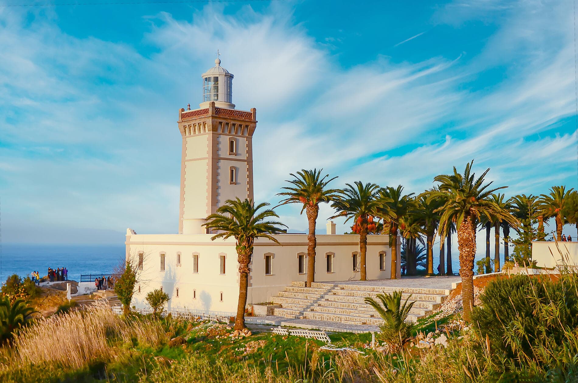 Canaries, Maroc et Portugal