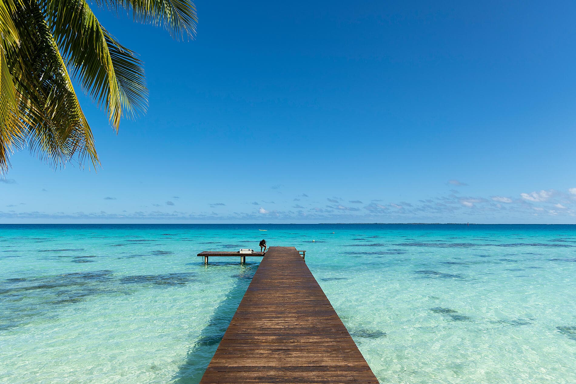 Douceur polynésienne : Marquises et Tuamotu 