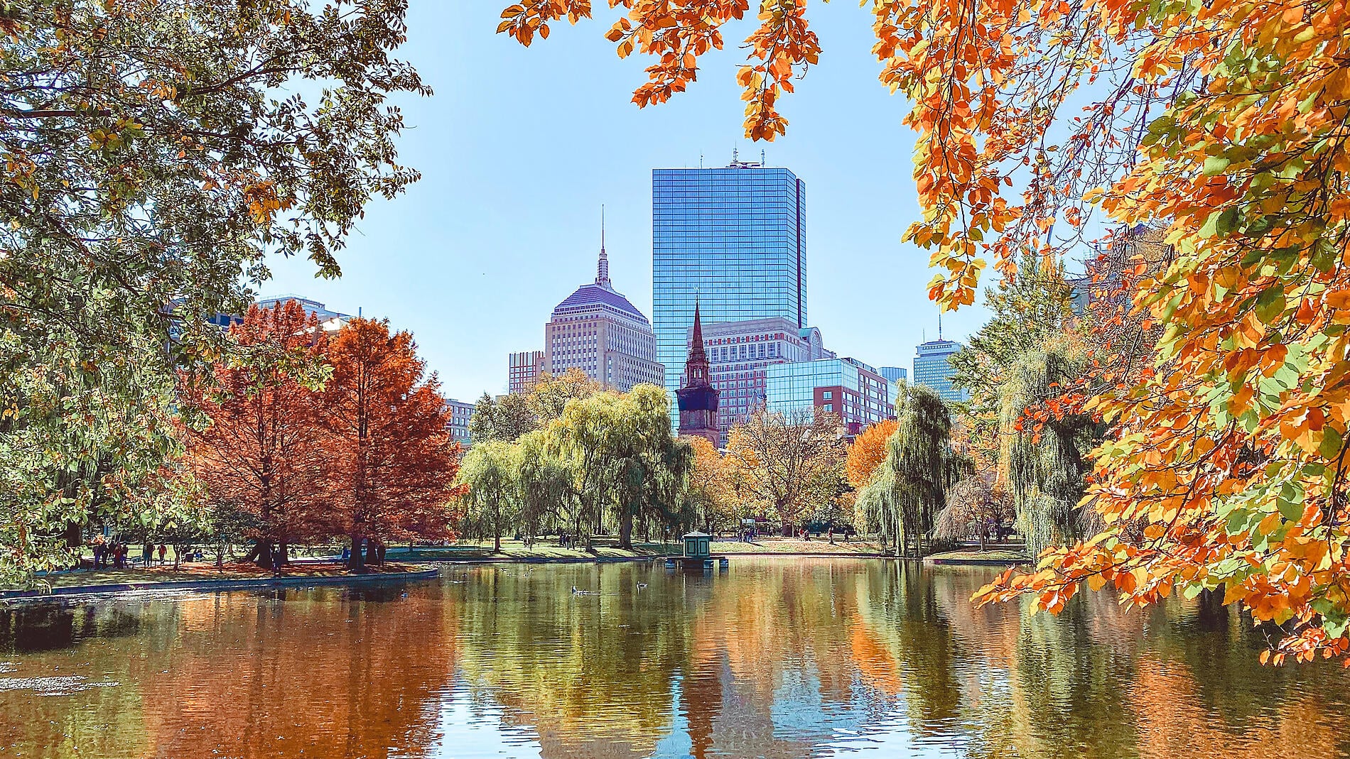 Charme et héritage des rivages nord-américains Charme et héritage des rivages nord-américains