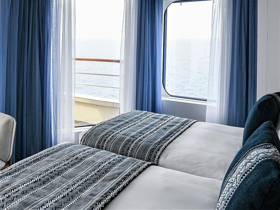 Carrousel cabines : Grande Suite