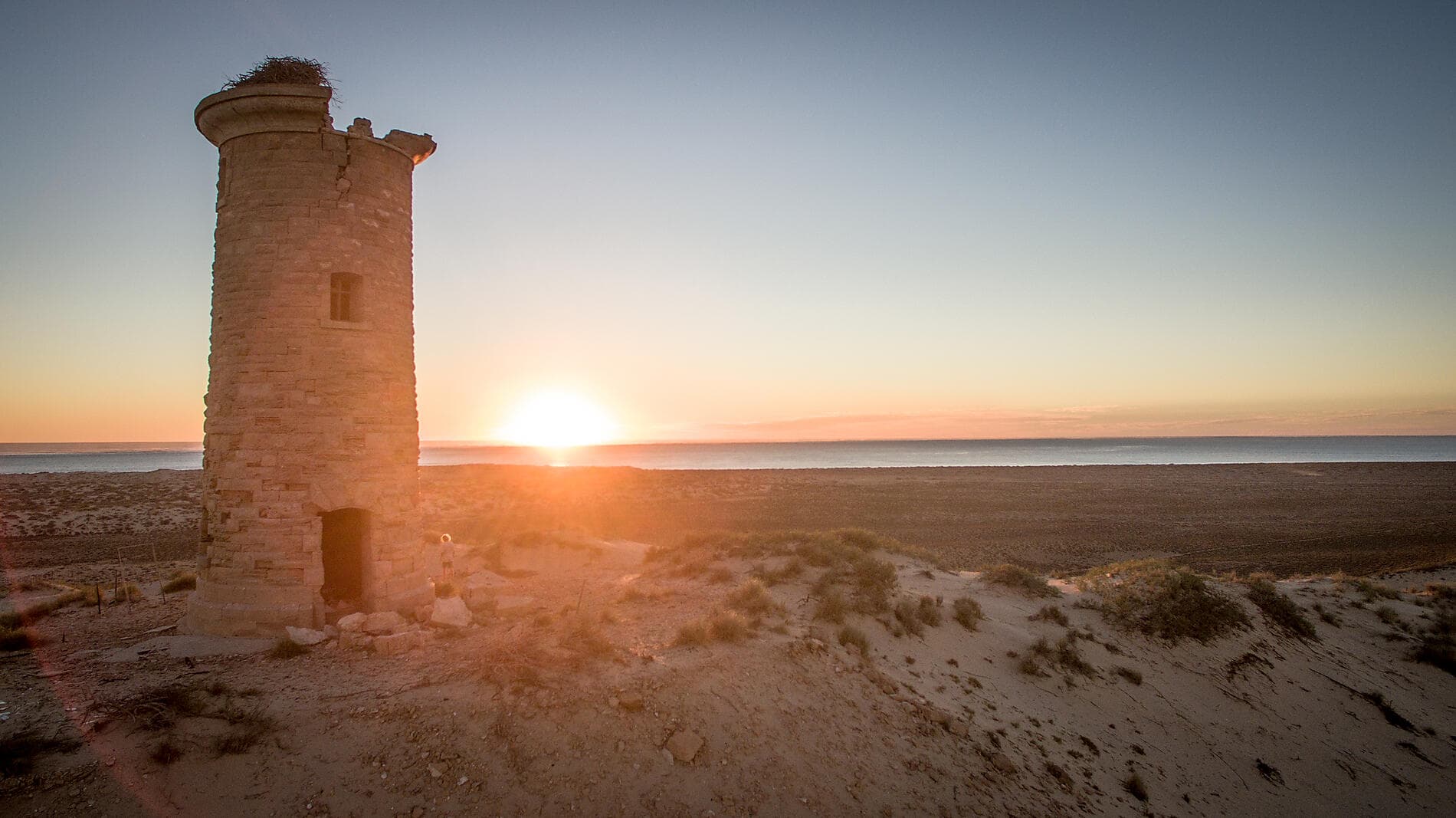 Odyssée le long de la côte ouest australienne