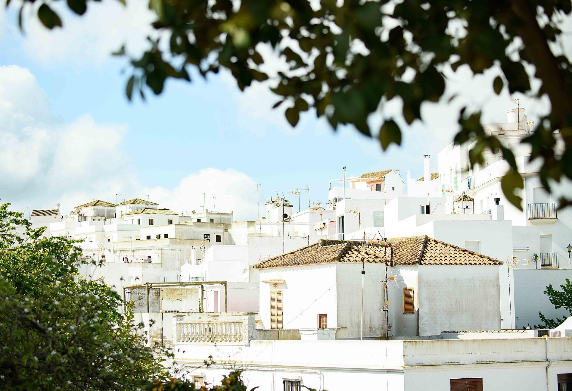 Andalousie et rivages marocains