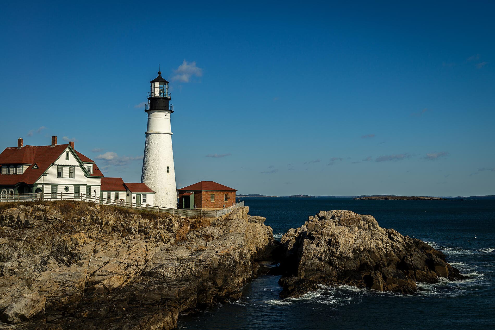 Nouvelle-Écosse et côte est des États-Unis