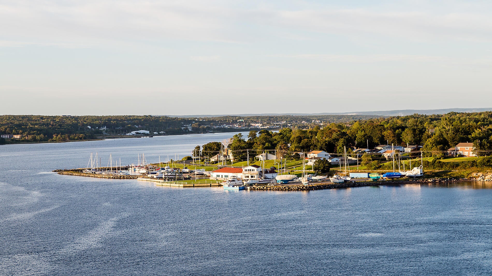 Rivages historiques nord-américains Rivages historiques nord-américains